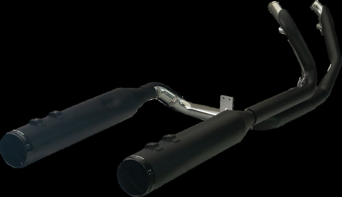2-into-2 Dominator Exhaust System