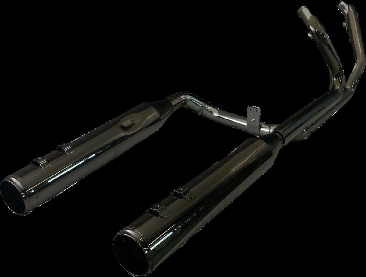 2-into-2 Dominator Exhaust System