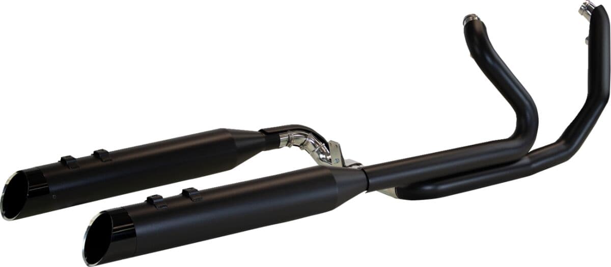 2-into-1-into-2 Dominator-SR Exhaust System