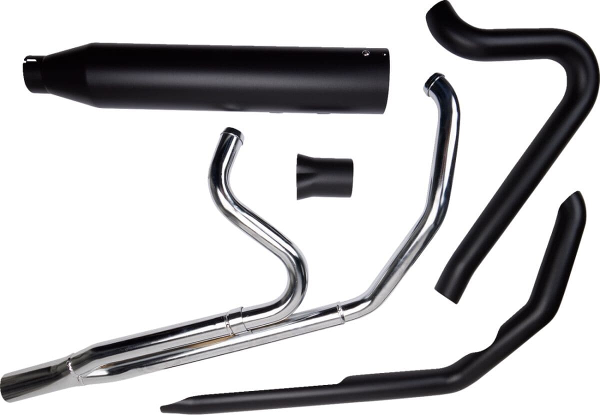 2-into-1 Outlaw-SR Exhaust System