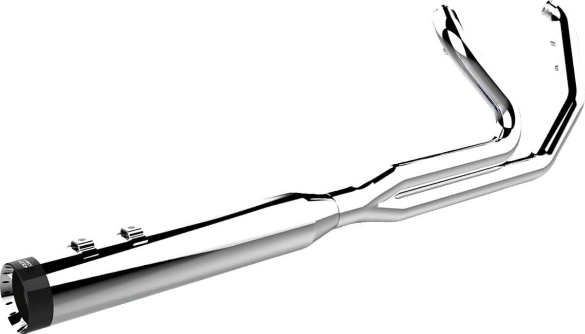 2-into-1 Outlaw-SR Exhaust System