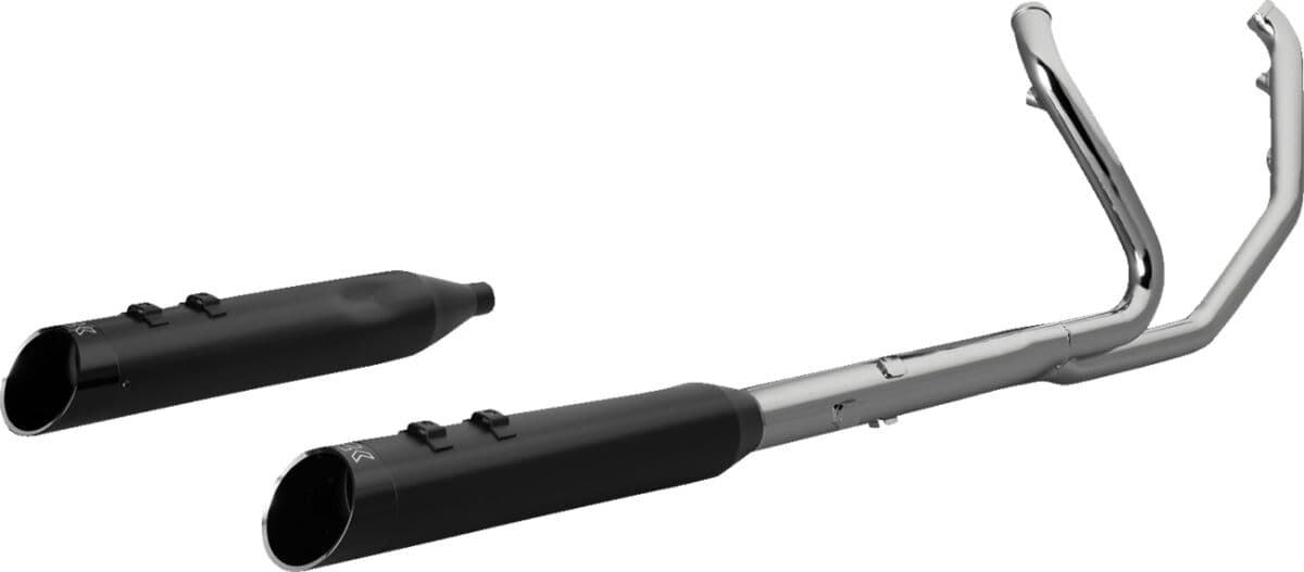 2-into-2 Icon-SR Exhaust System