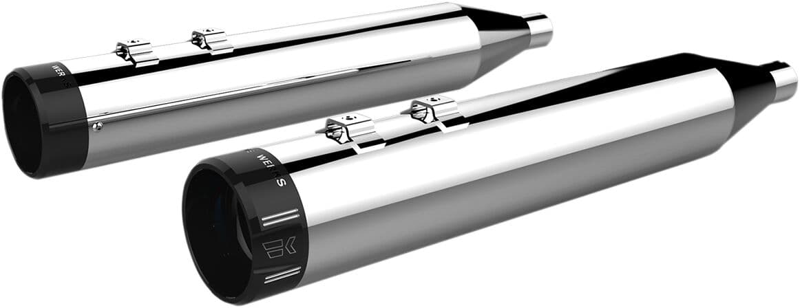 4-1/2" HP-Plus® Slip-On Mufflers