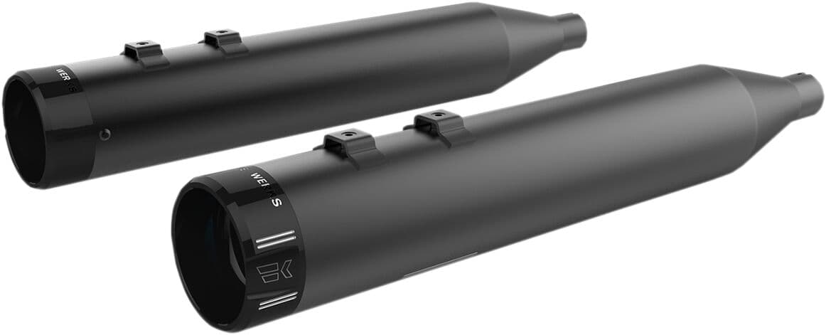 4-1/2" HP-Plus® Slip-On Mufflers