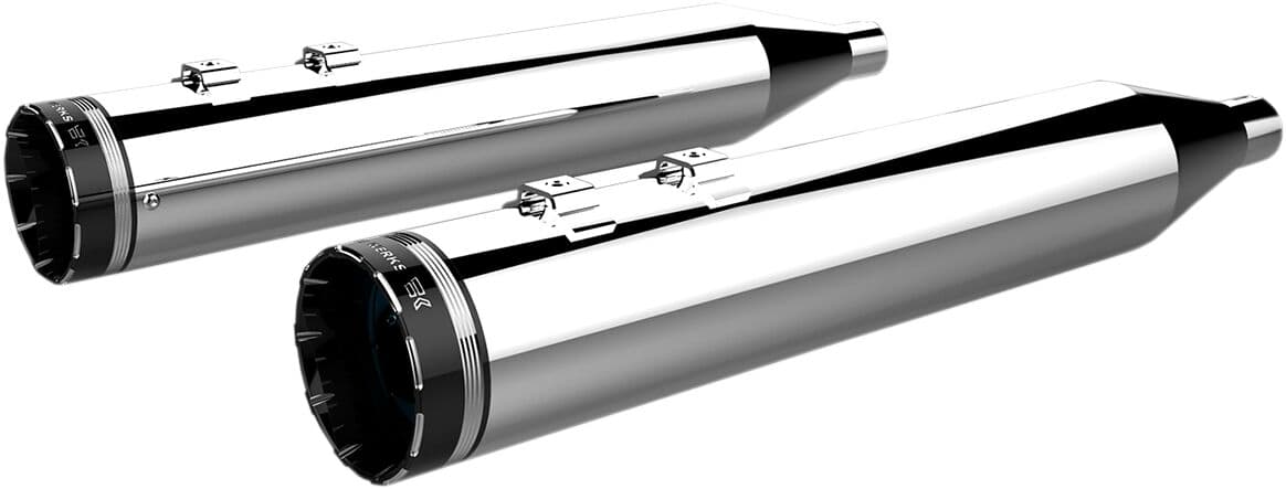 4-1/2" HP-Plus® Slip-On Mufflers