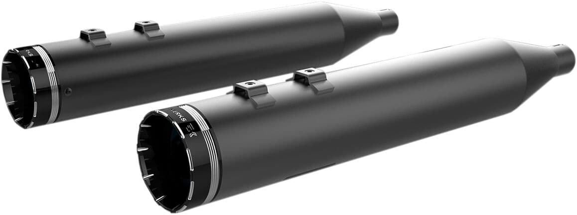 4-1/2" HP-Plus® Slip-On Mufflers