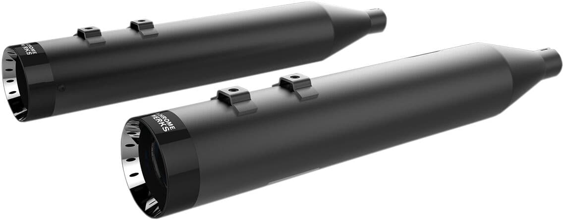 4-1/2" HP-Plus® Slip-On Mufflers