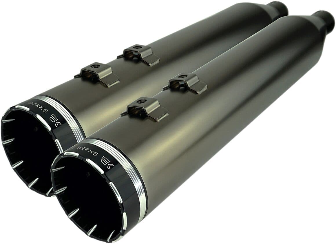 4-1/2" HP-Plus® Slip-On Mufflers