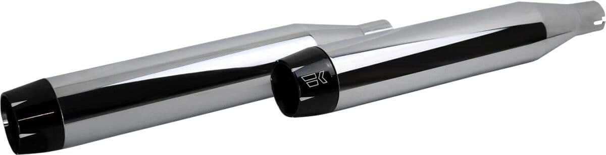 3-1/2" Slip-On Mufflers