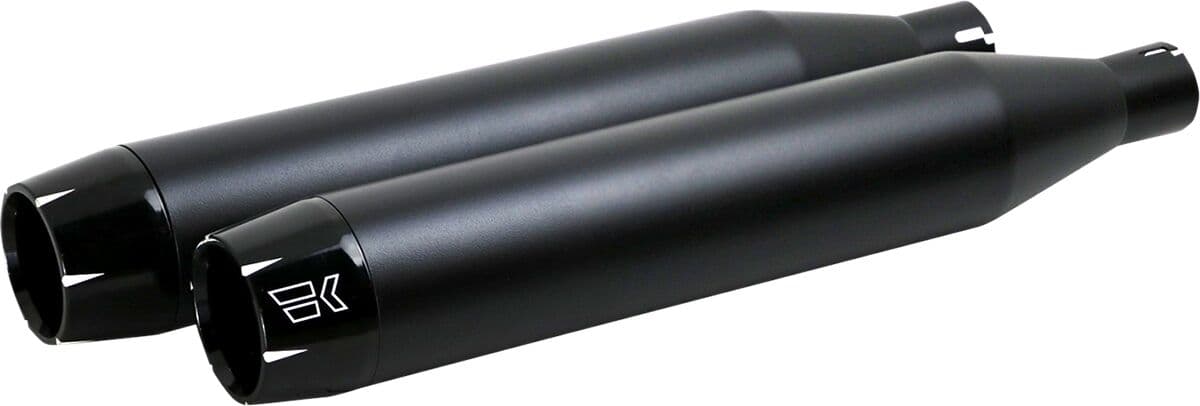 3-1/2" Slip-On Mufflers