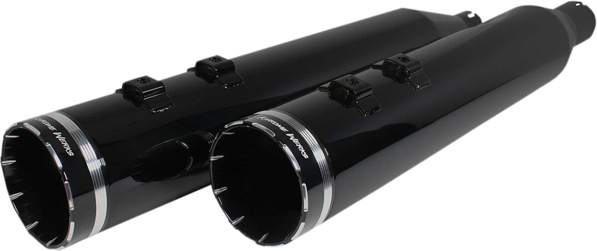 4-1/2" HP-Plus® Slip-On Mufflers