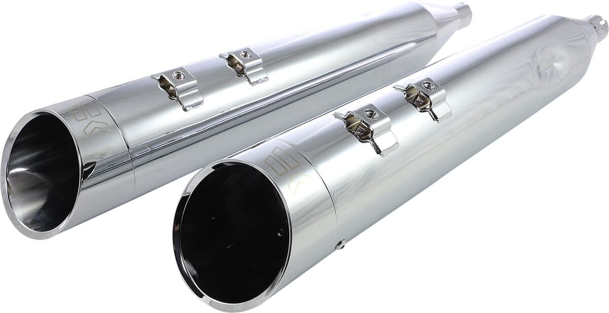 4-1/2" HP-Plus® Slip-On Mufflers