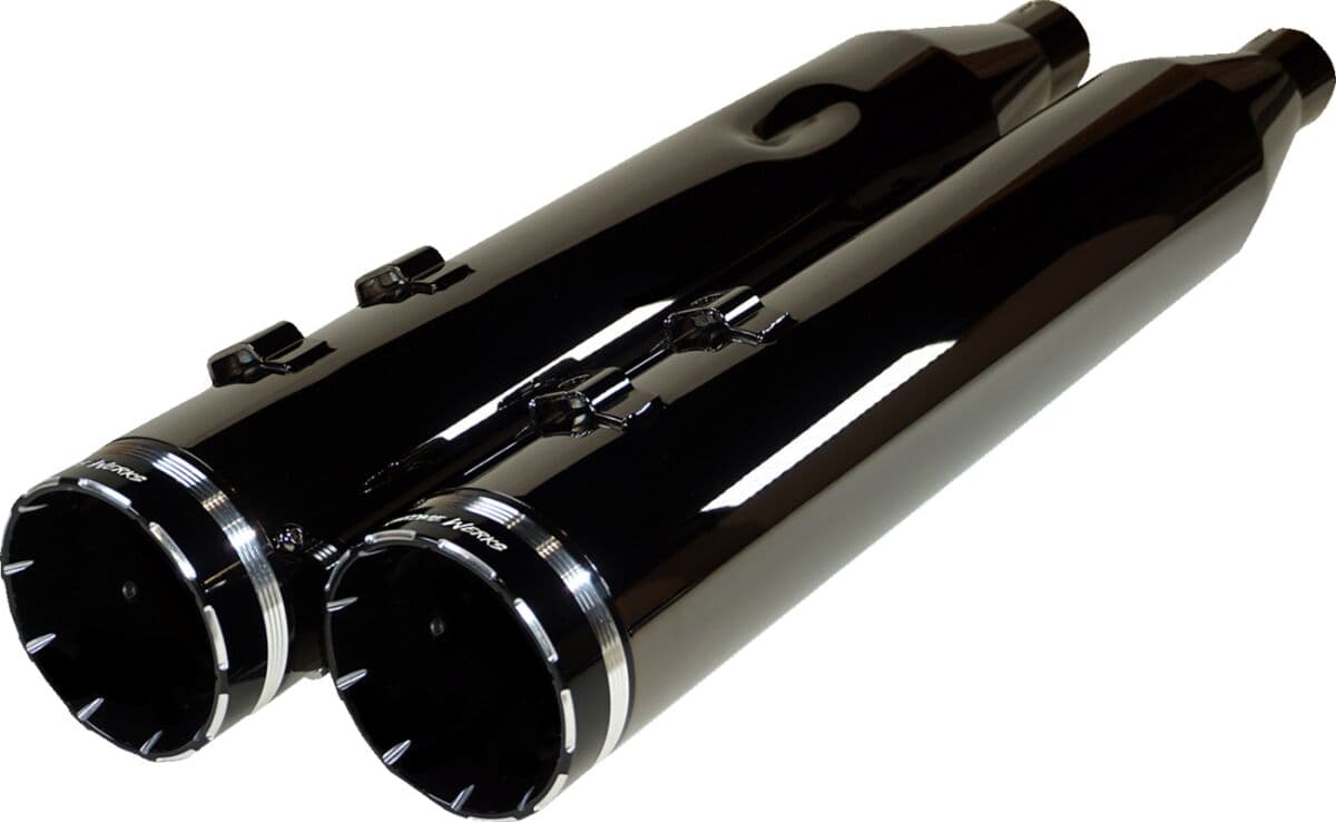 4-1/2" HP-Plus® Slip-On Mufflers
