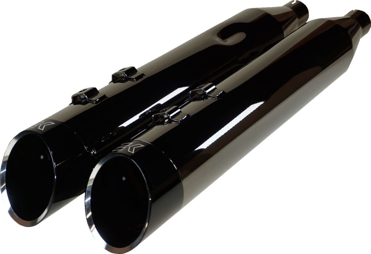 4-1/2" HP-Plus® Slip-On Mufflers