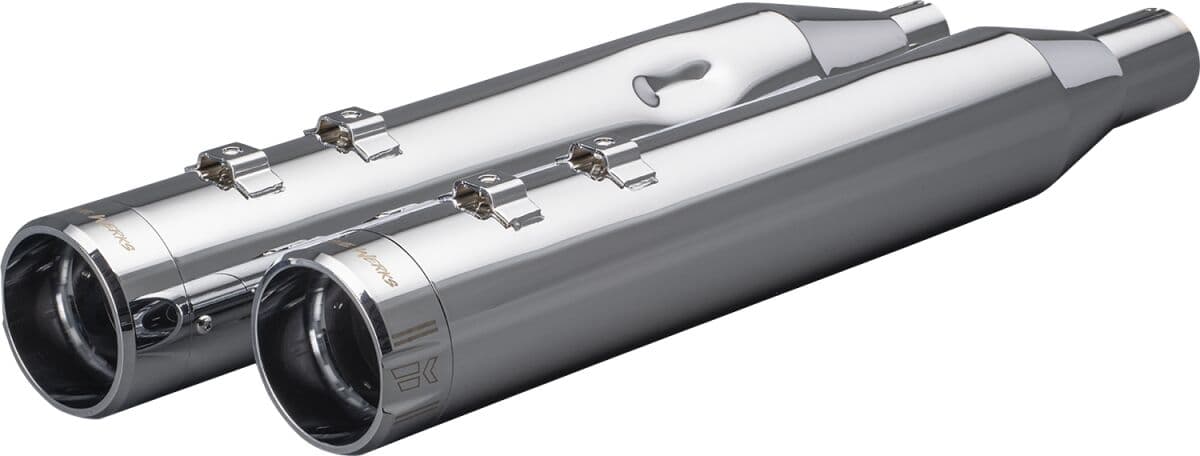 4-1/2" HP-Plus® Slip-On Mufflers