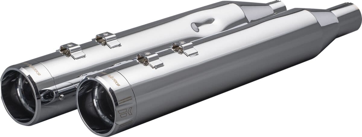 4-1/2" HP-Plus® Slip-On Mufflers