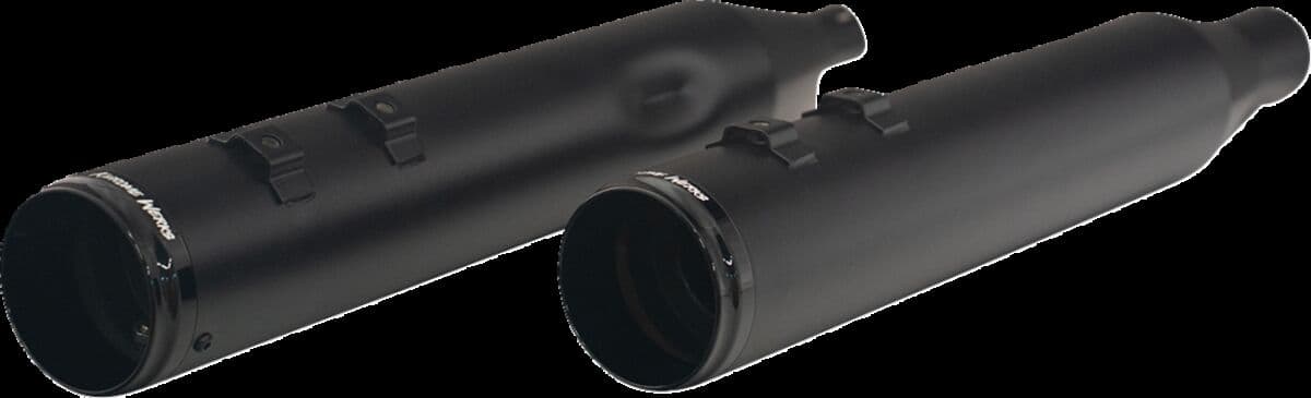 4-1/2" HP-Plus® Slip-On Mufflers with Race Tip