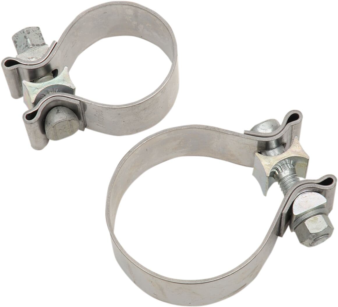 Stainless Steel Muffler Clamps