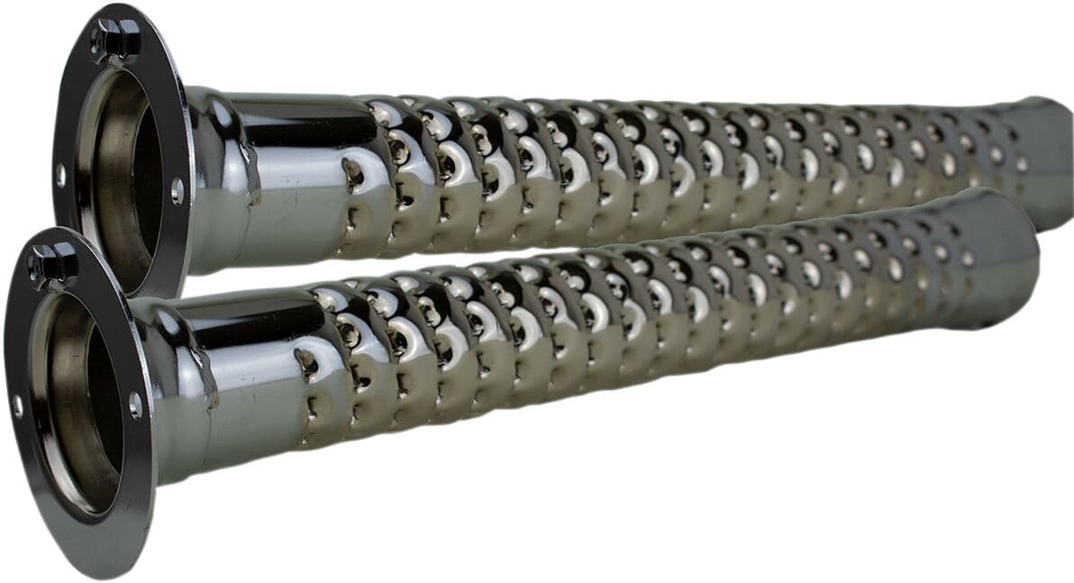 Louvered Replacement Baffle Inserts