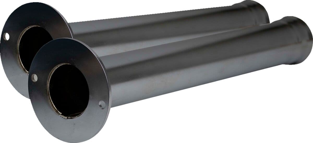 Ripper Replacement Baffle Inserts