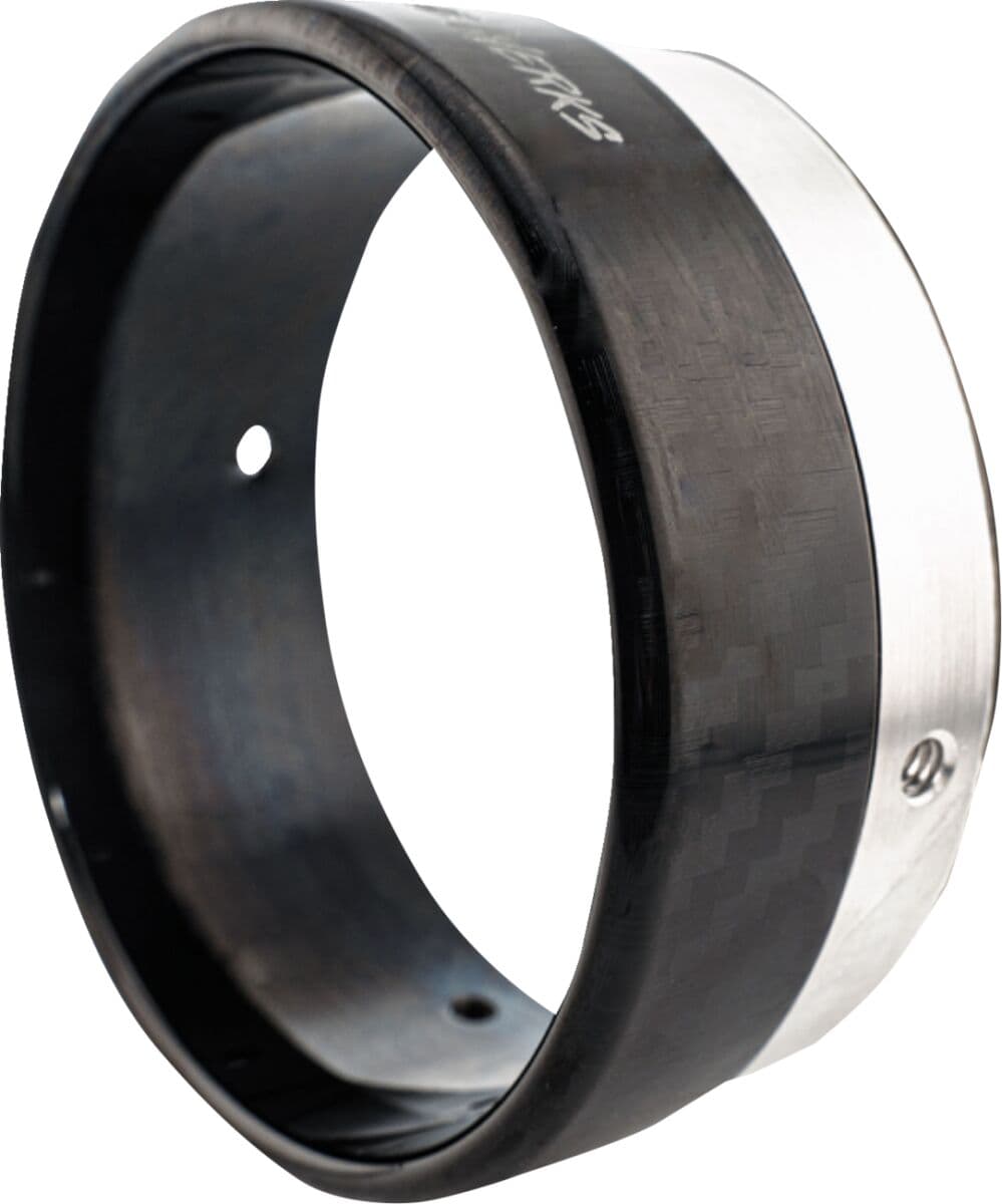 Billet-Tip Exhaust End Cap