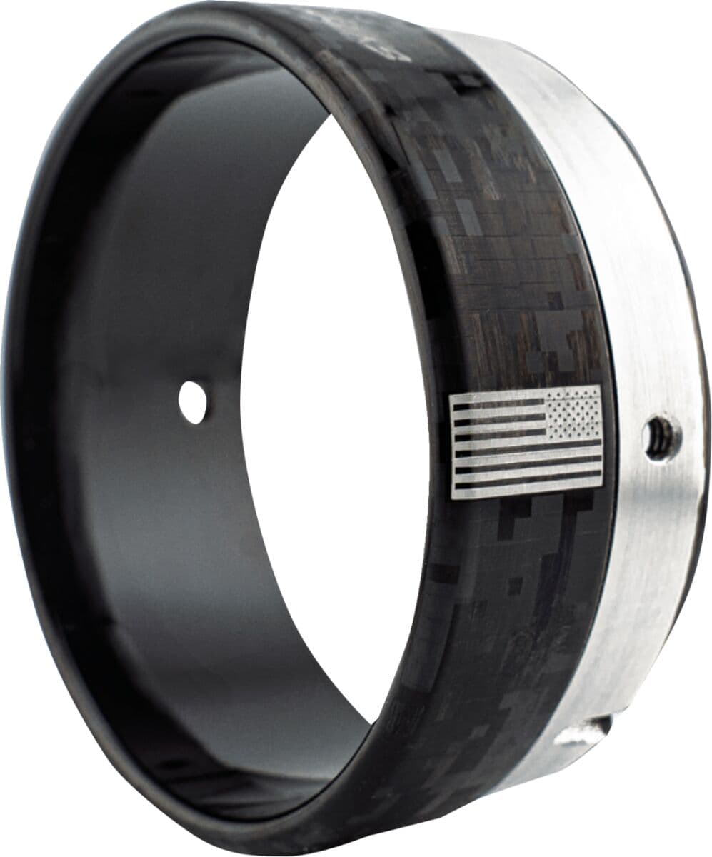 Billet-Tip Exhaust End Cap