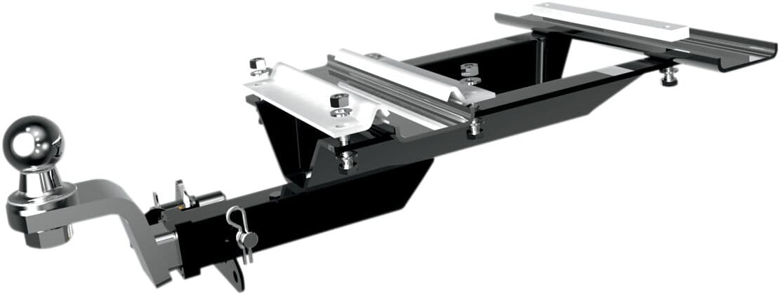 Trailer Hitch for HD Trike Models