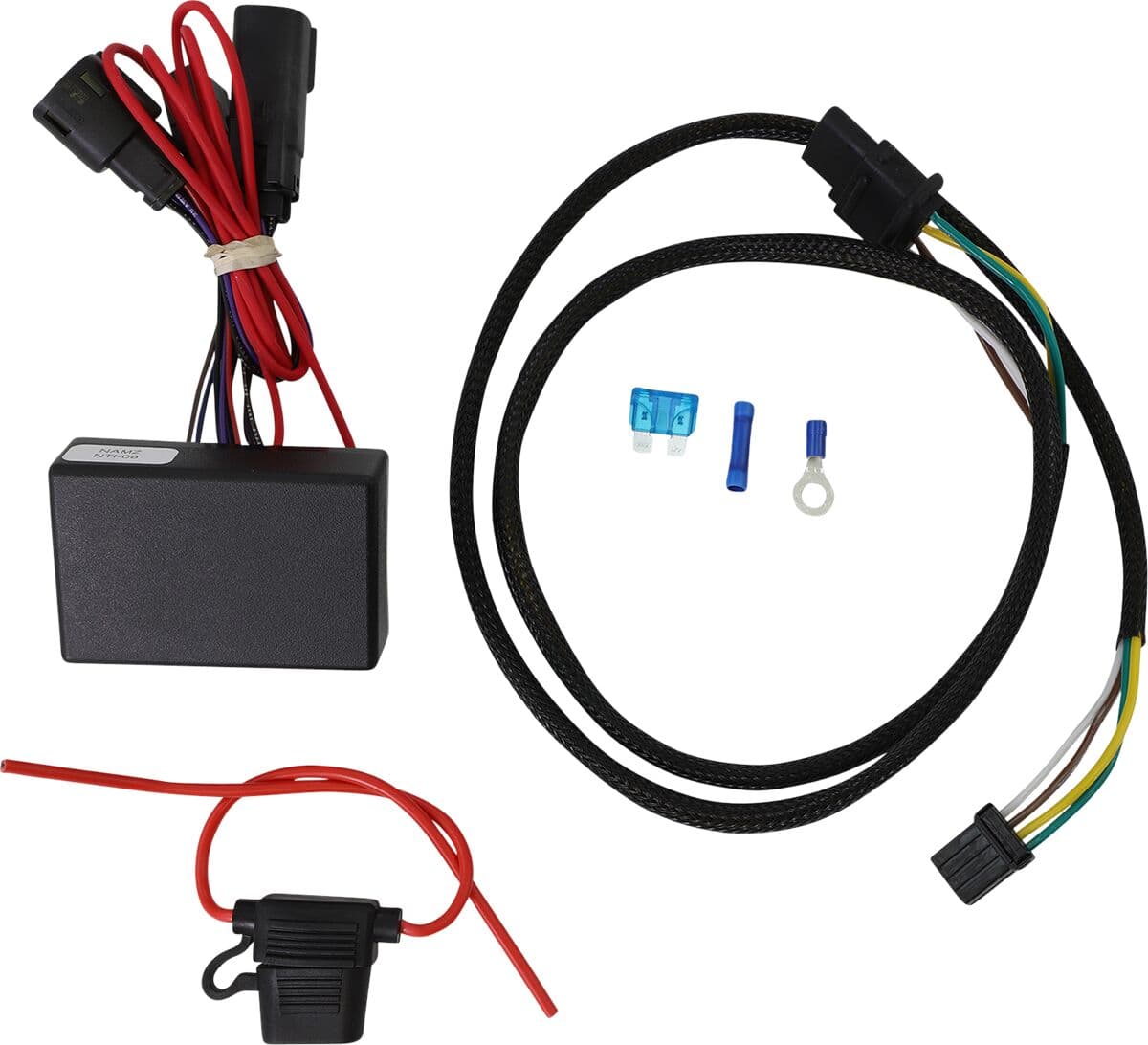 Plug-and-Play Trailer Wiring Kit