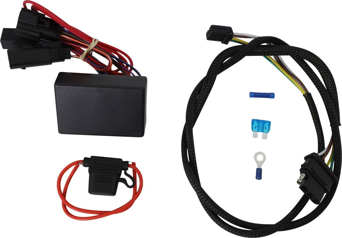 Plug-and-Play Trailer Wiring Kit