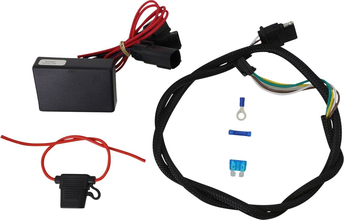Plug-and-Play Trailer Wiring Kit