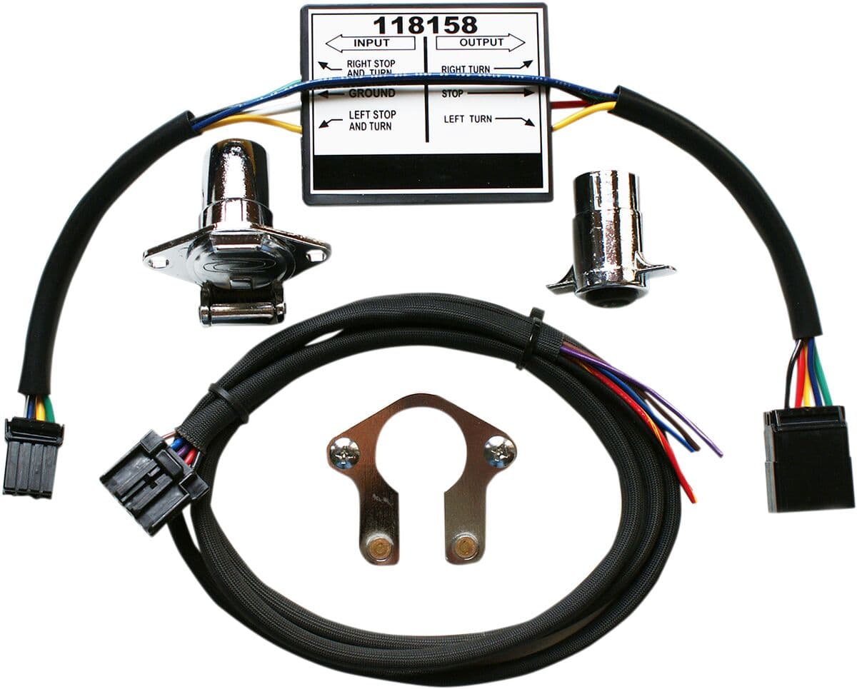 4-Wire to 5-Wire Plug and Play Converter