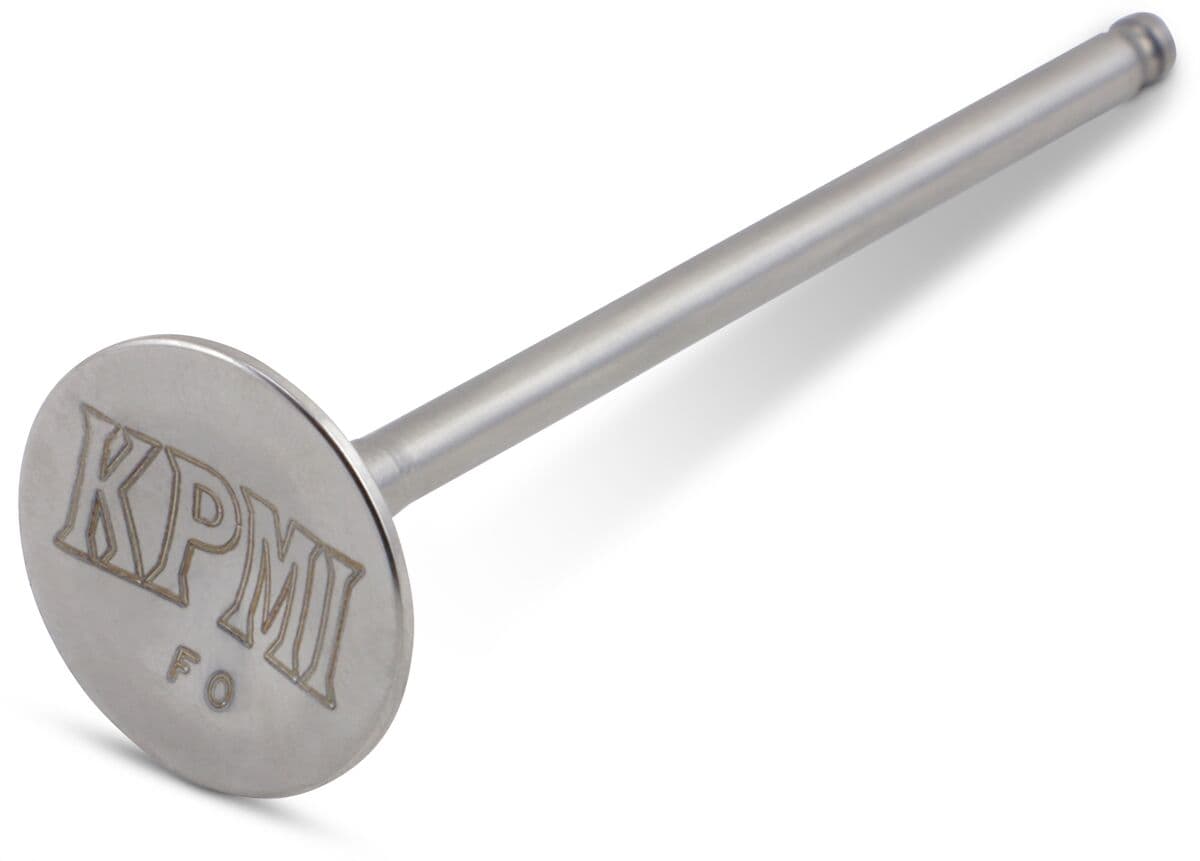 Tensilite® Titanium Engine Valve