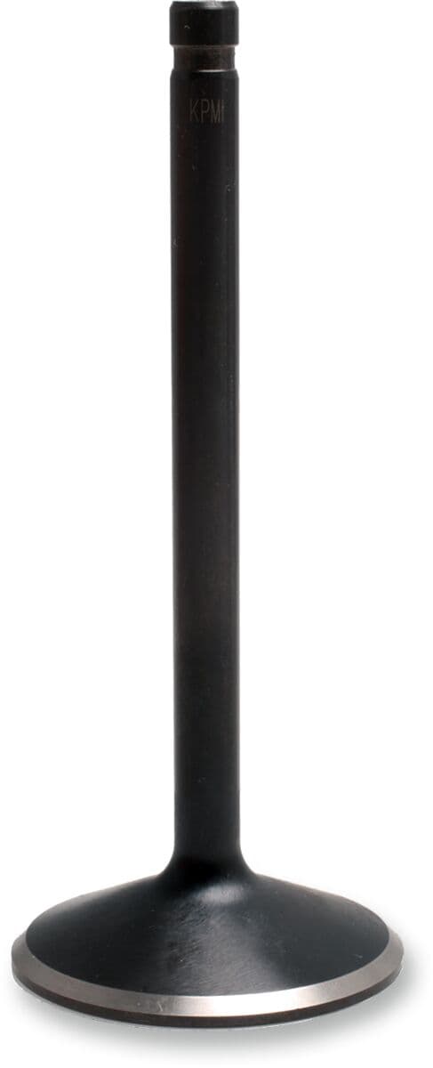Nitrided Valve