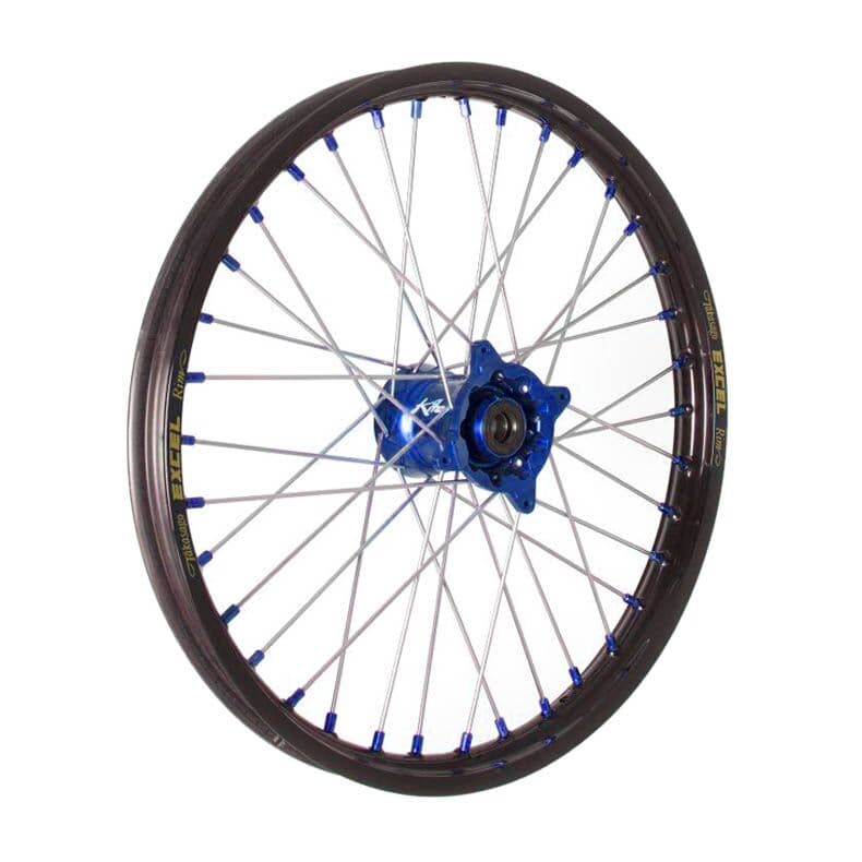 Roata Elite MX-EN, spițe argintii