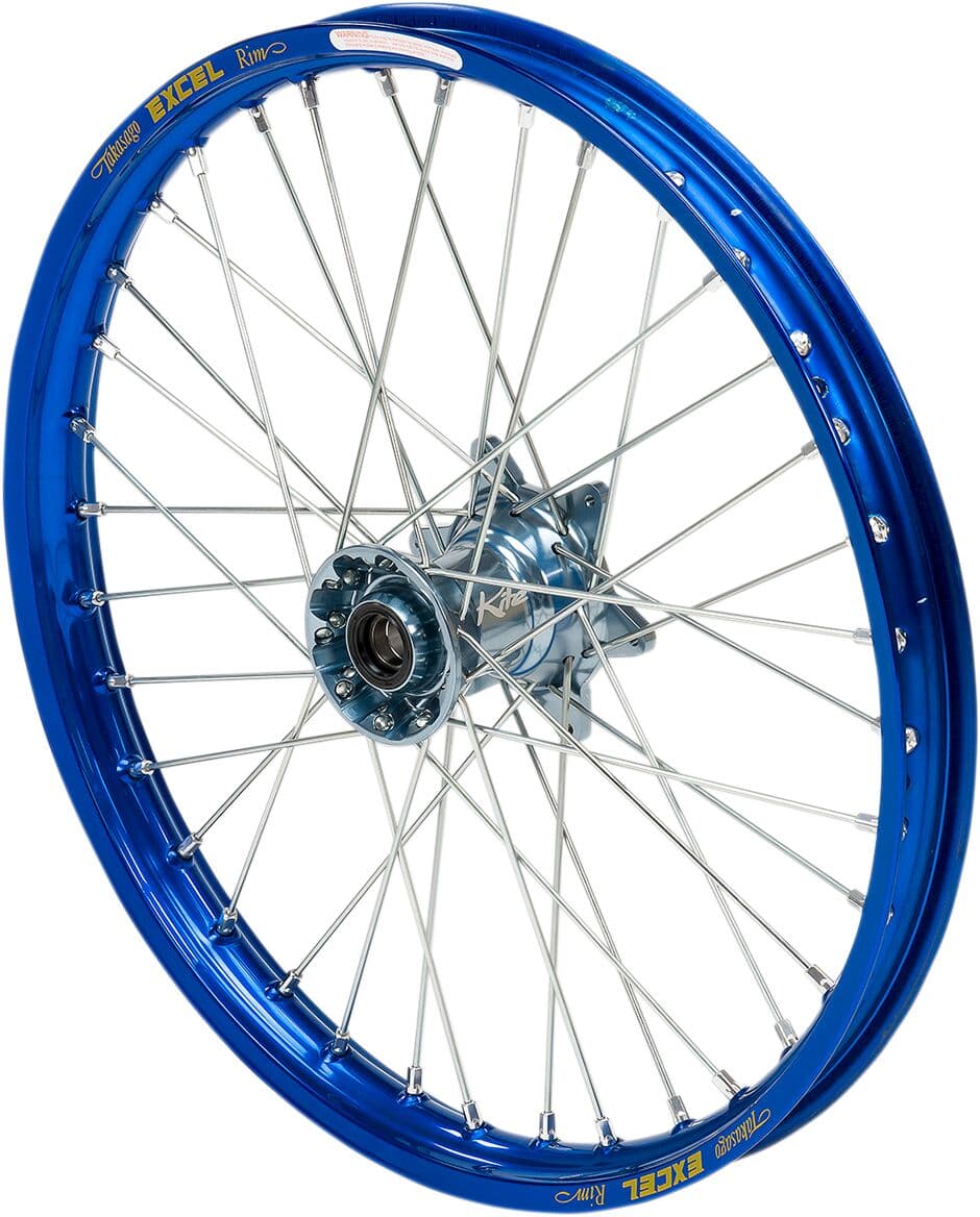 Roata Elite MX-EN, spițe argintii
