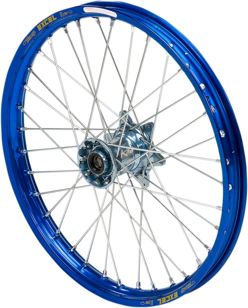 Roata Elite MX-EN, spițe argintii