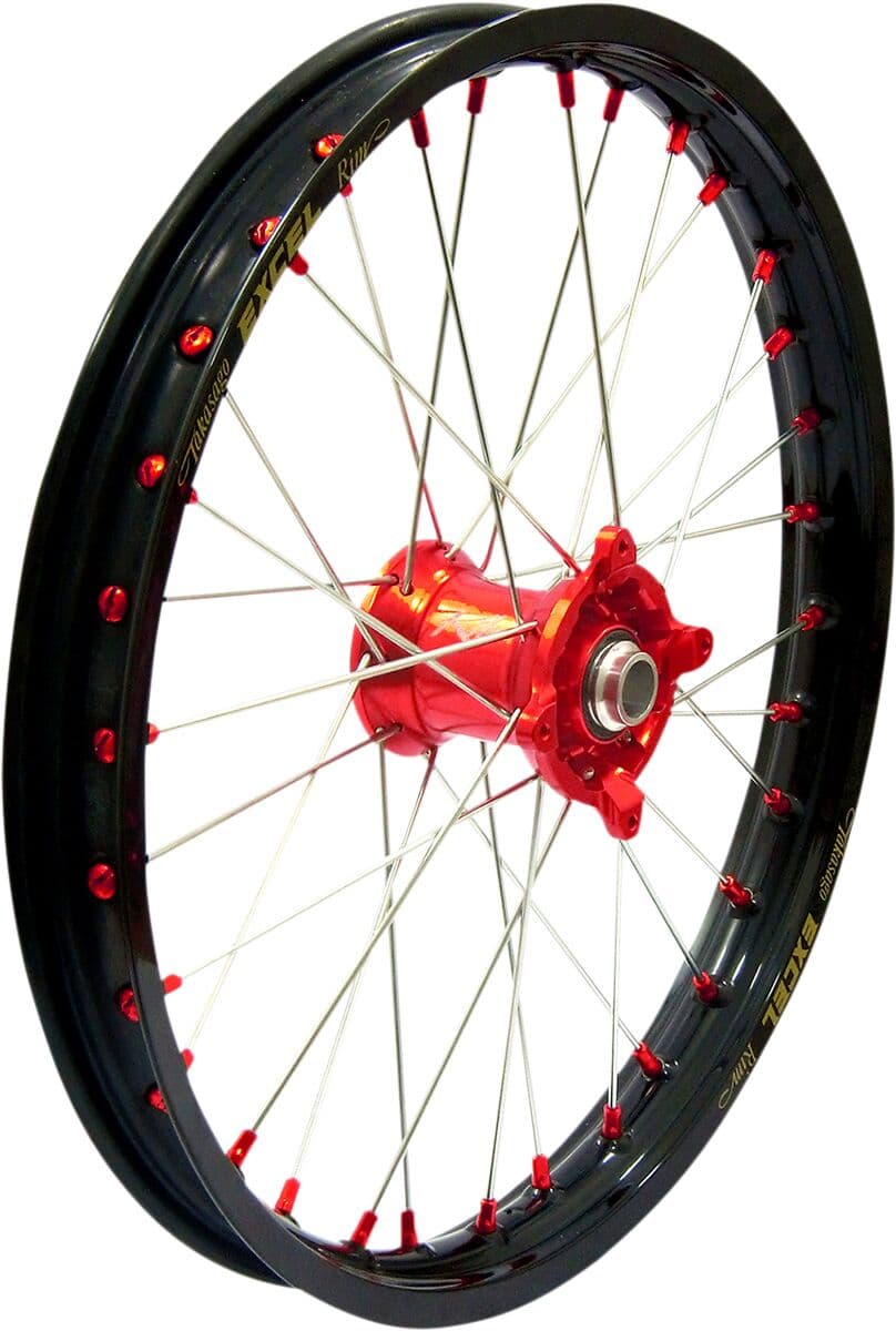 Roata Elite MX-EN, spițe argintii