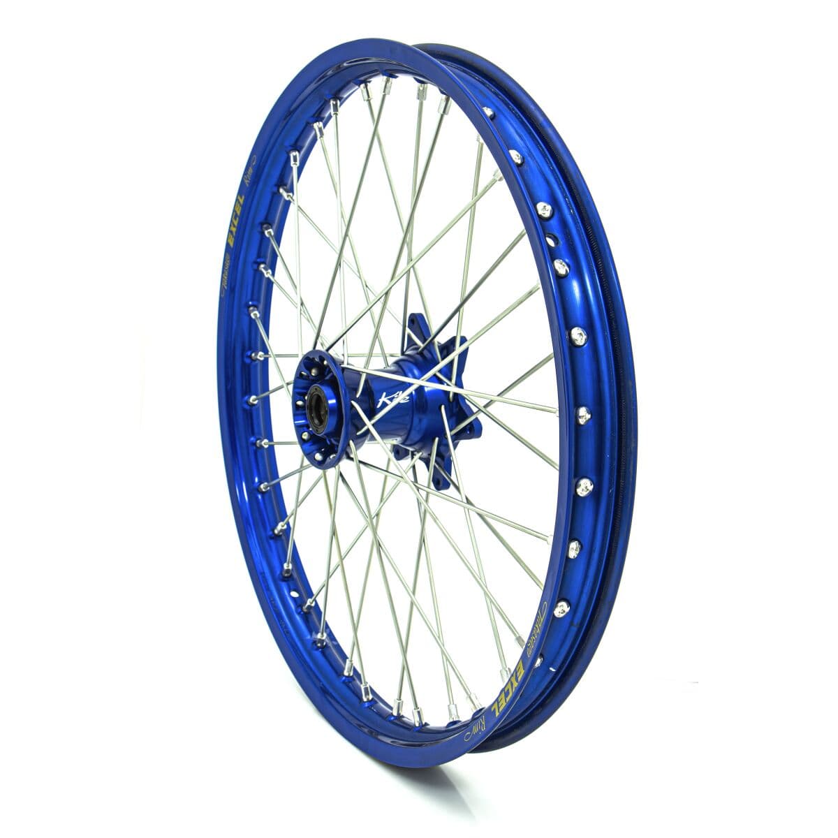 Roata Elite MX-EN, spițe argintii