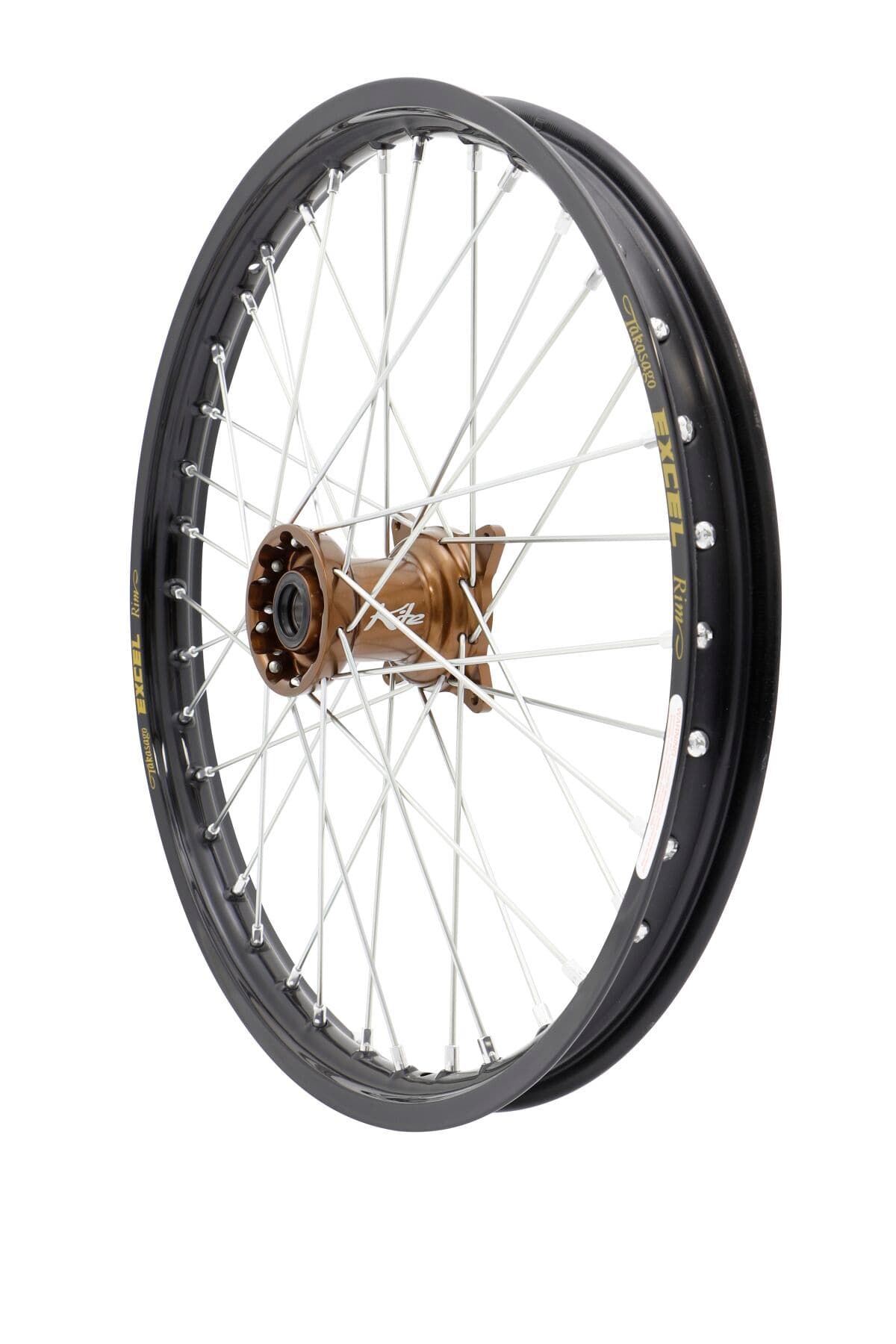Roata Elite MX-EN, spițe argintii
