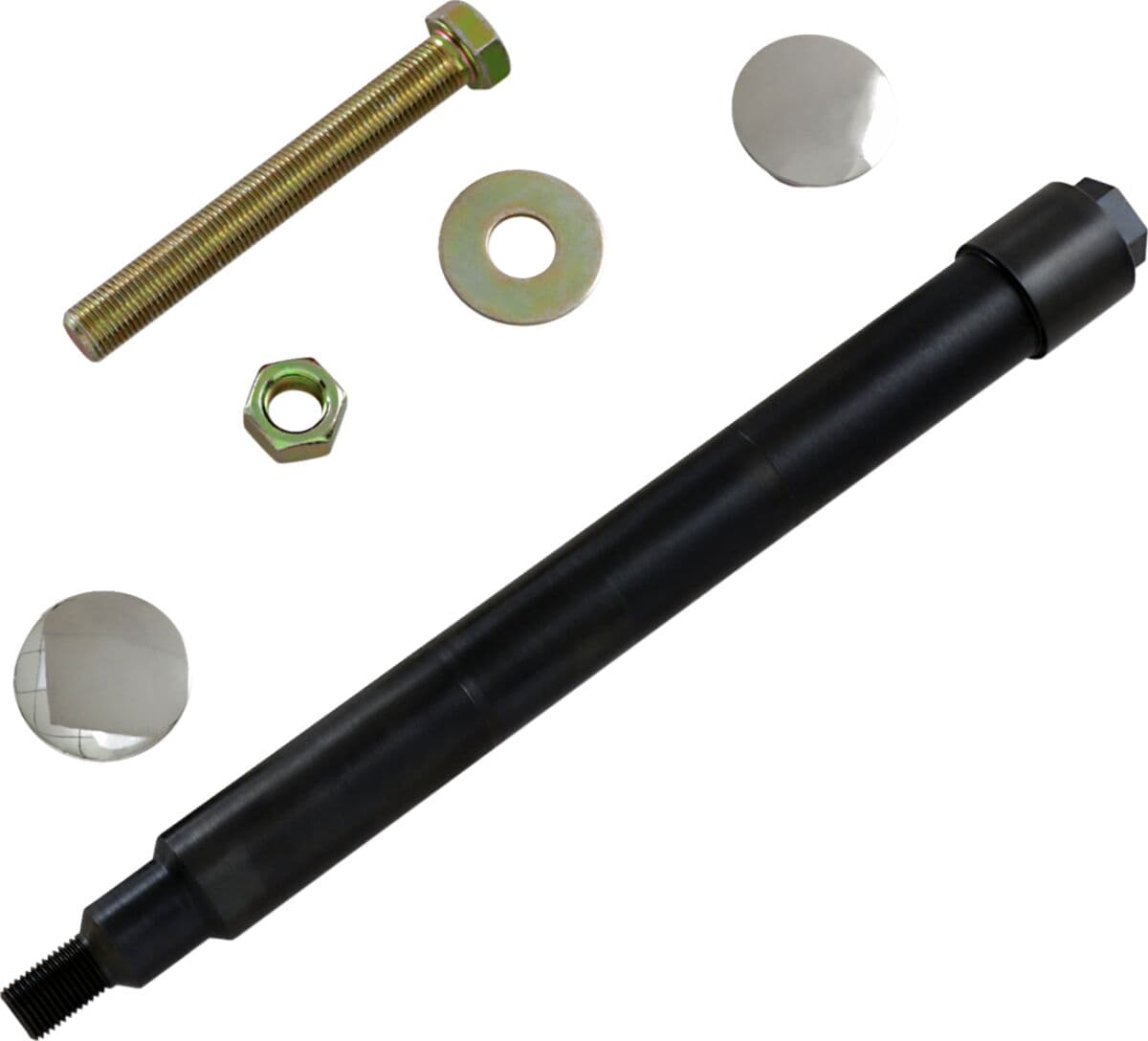 Flush Mount Front Axle
