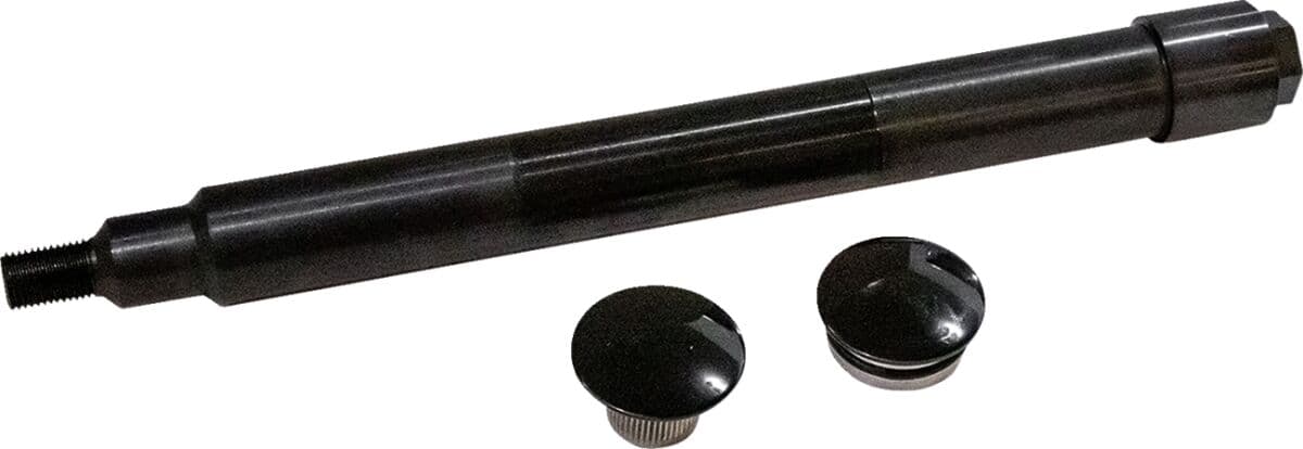 Flush Mount Front Axle