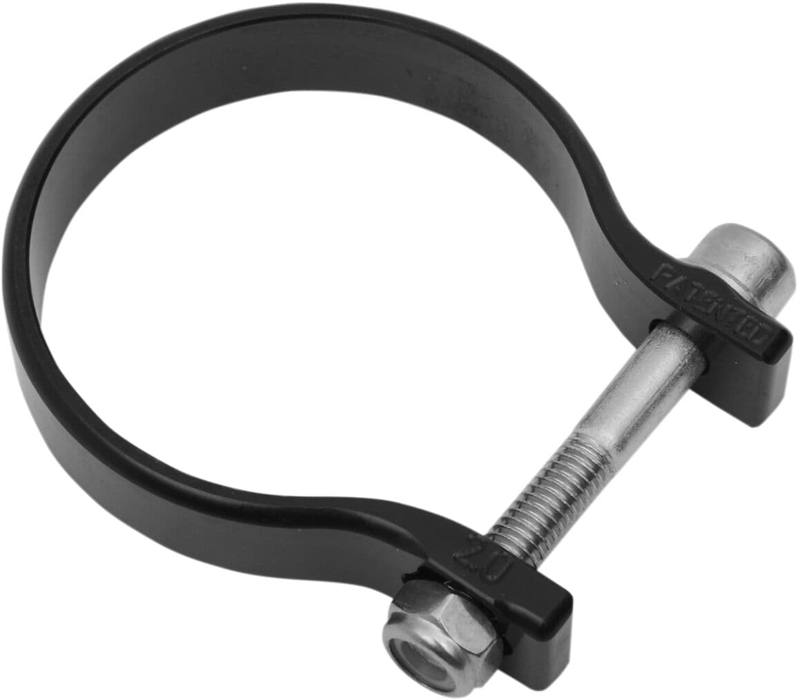 Roll Bar Strap Clamp