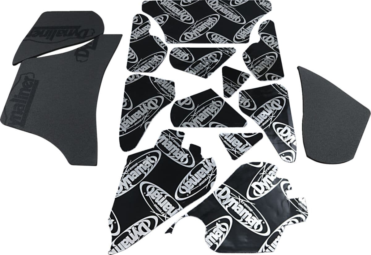 Dynamat® Sound Control Fairing Kit