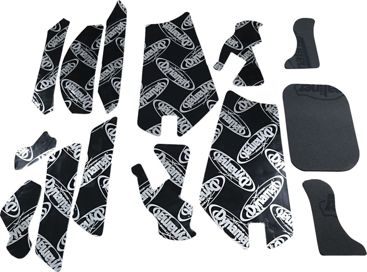 Dynamat® Sound Control Fairing Kit