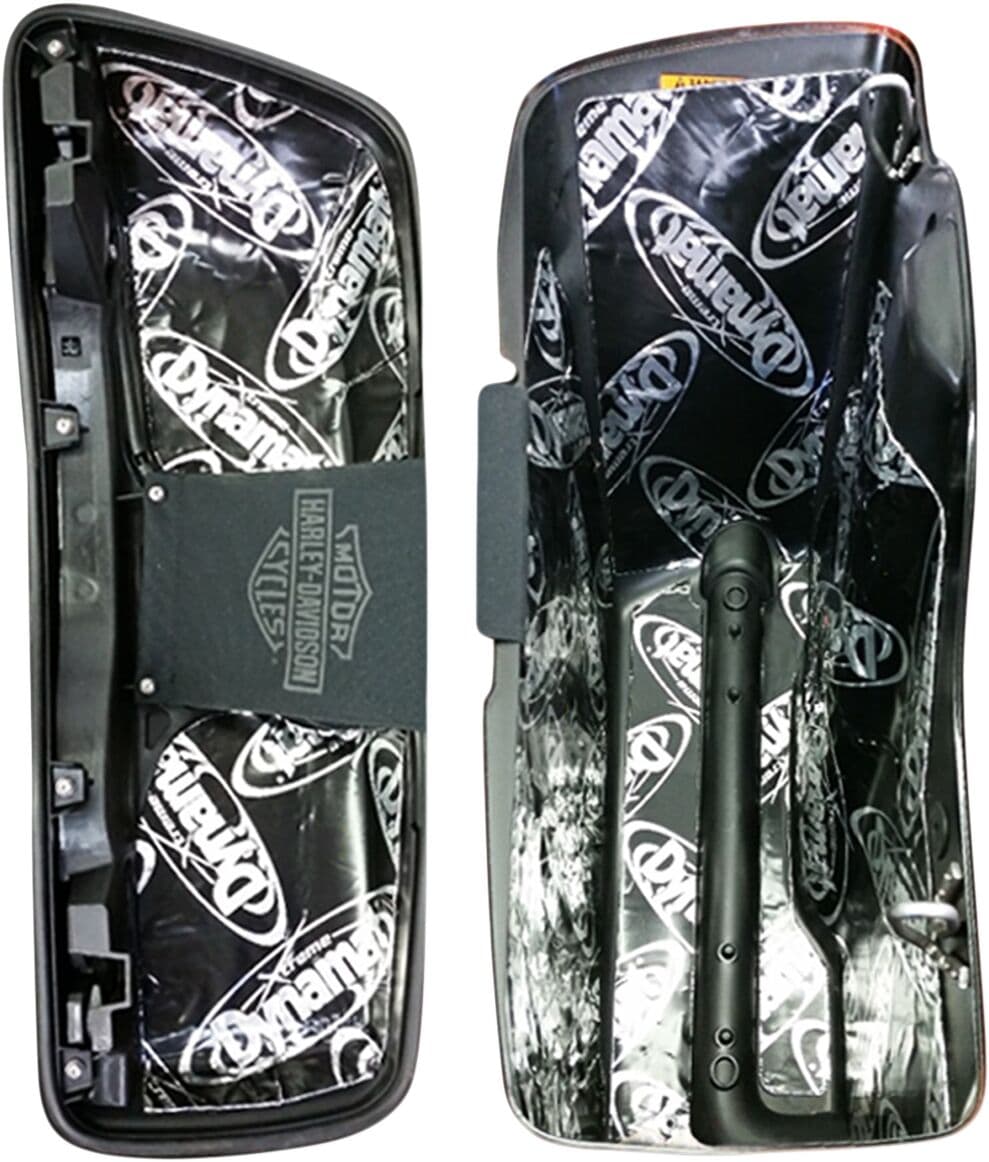 Dynamat® Sound Control Fairing Kit