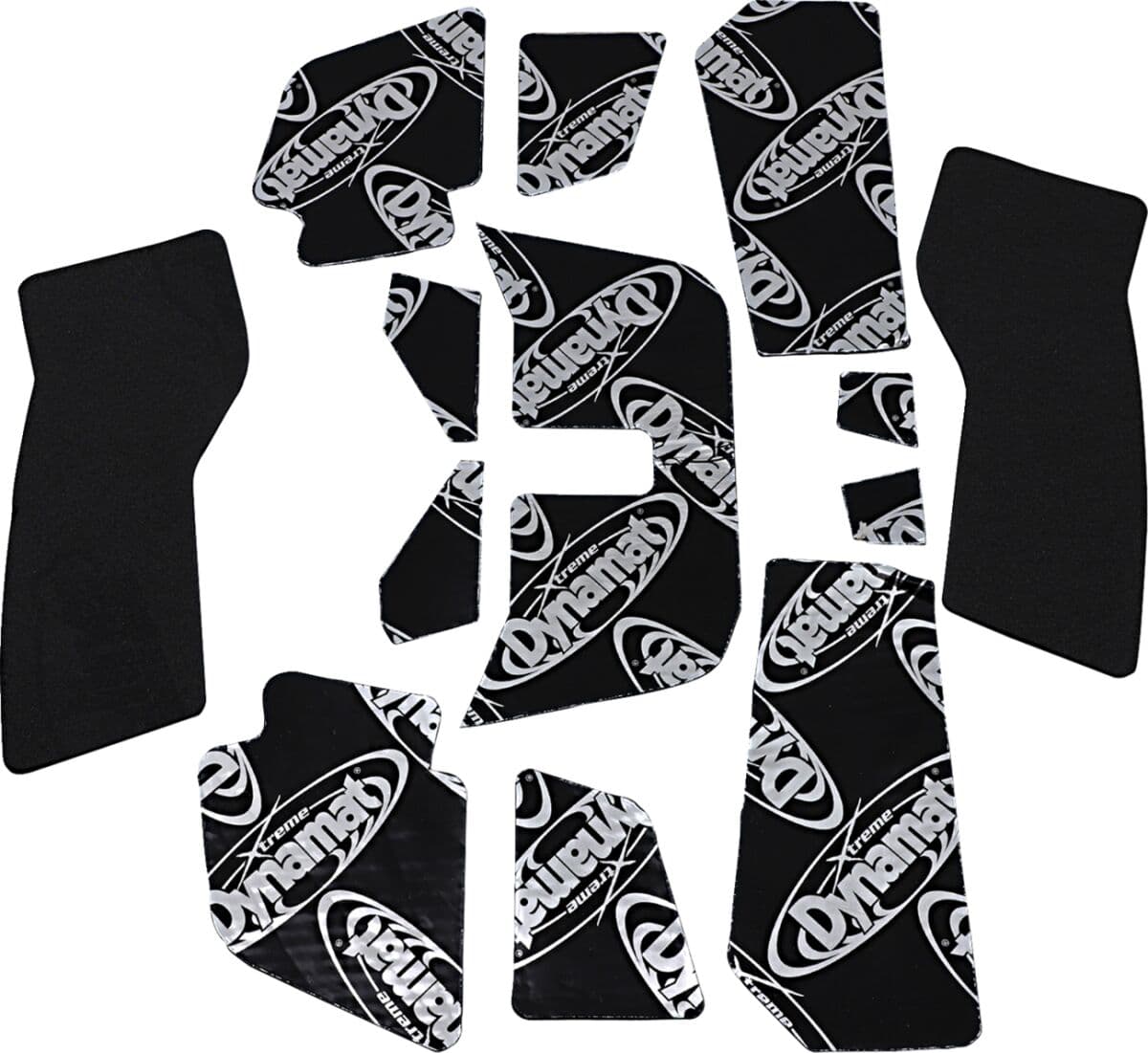 Dynamat® Sound Control Fairing Kit