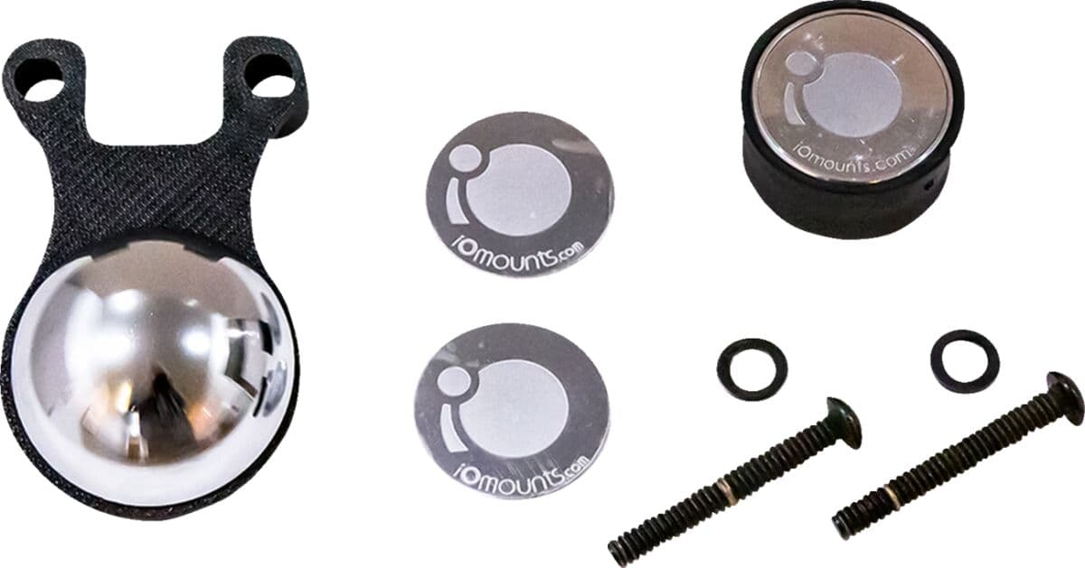 iOmounts™ Device Mount