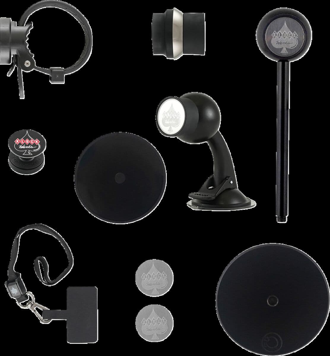 iOmounts® Essentials Collection