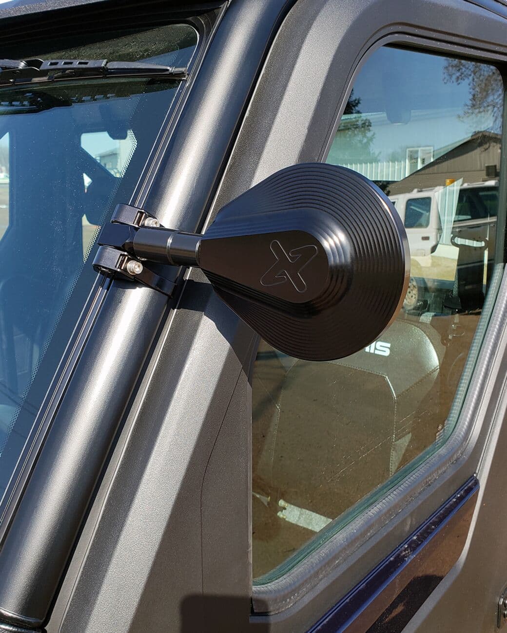 UTV Extended Mirror Kit for Drivers Side