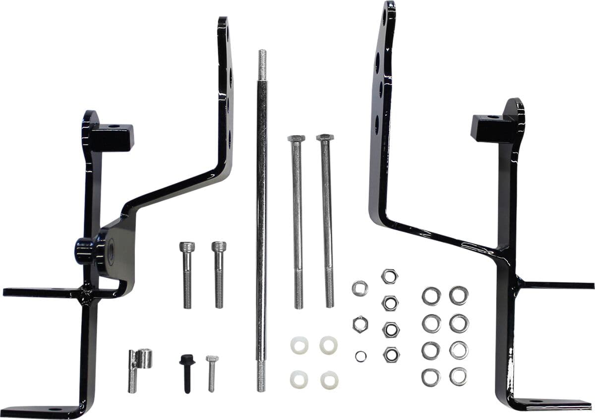 Floorboard Mounting Kit
